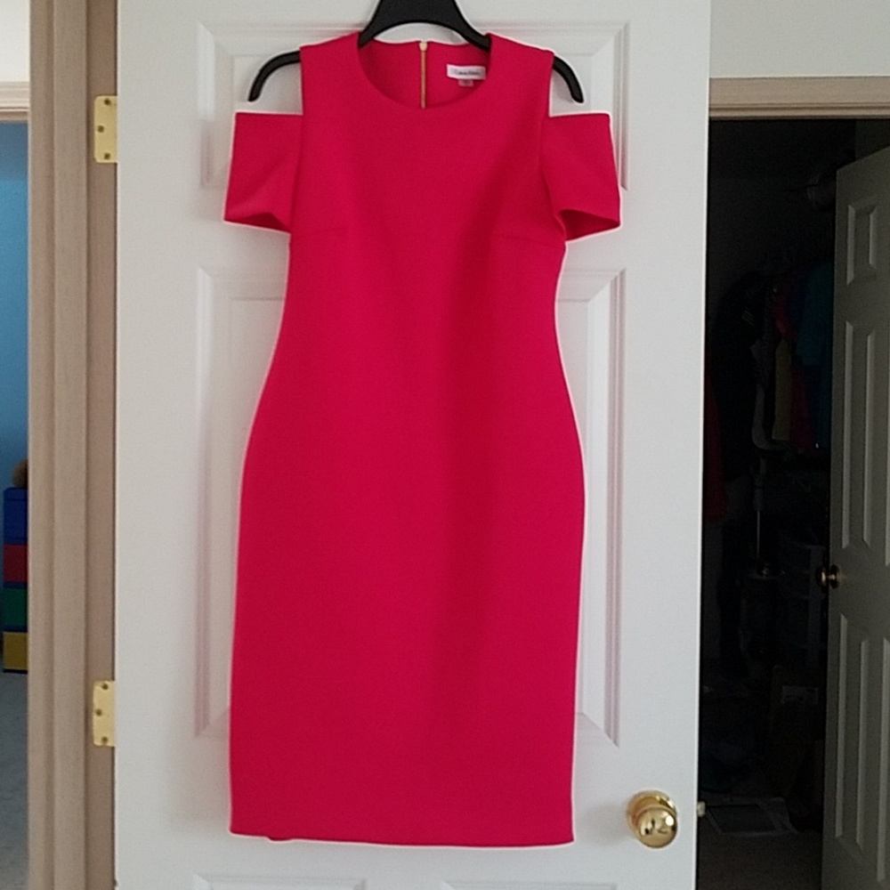 Calvin Klein dress